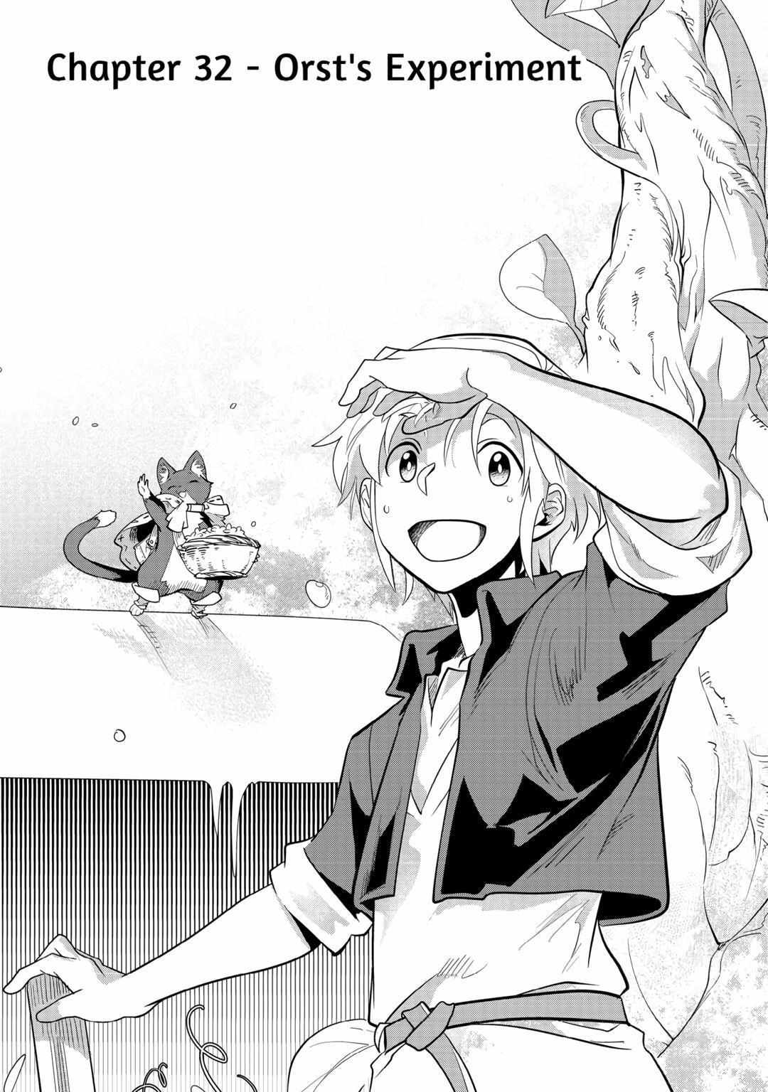 Mofumofu to Isekai Slow Life o Mezashimasu Chapter 32 2